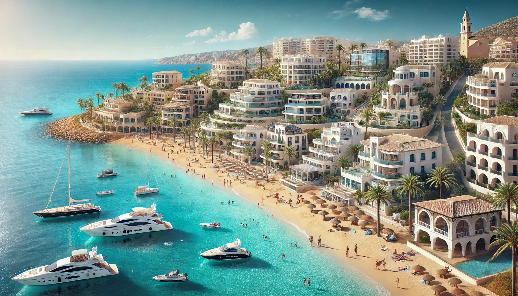 Foreign investments in real estate in Spain