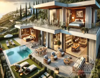Elite villas of the world