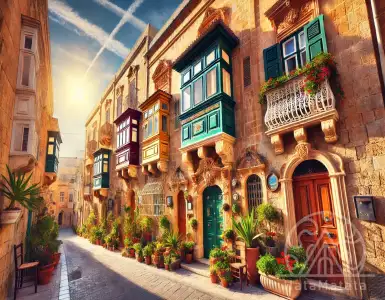 The story of European homes with character