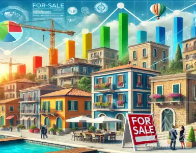 Italian real estate market: latest trends