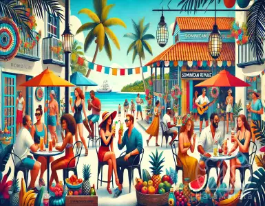 Foreigners in the Dominican Republic: Visa regime and perspectives