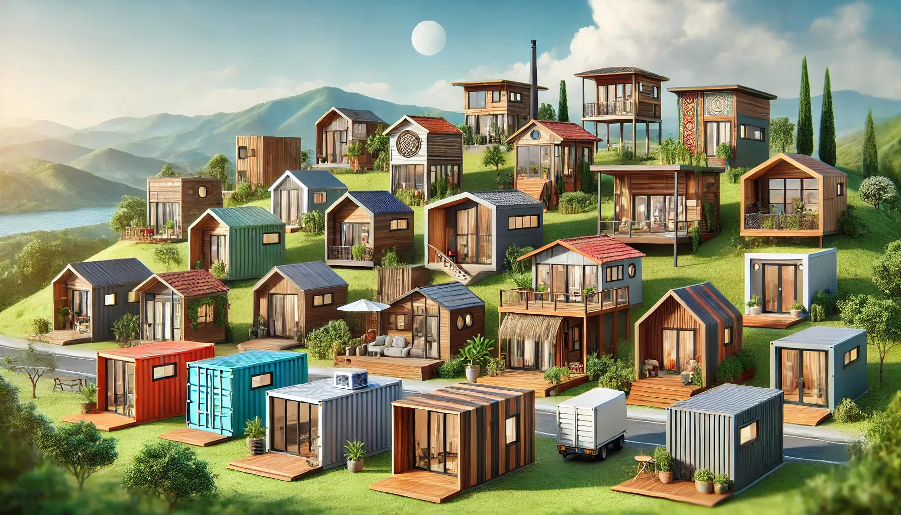 Compact housing: what standards are considered normal?