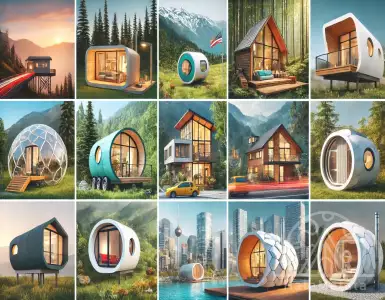 Compact housing: what standards are considered normal?