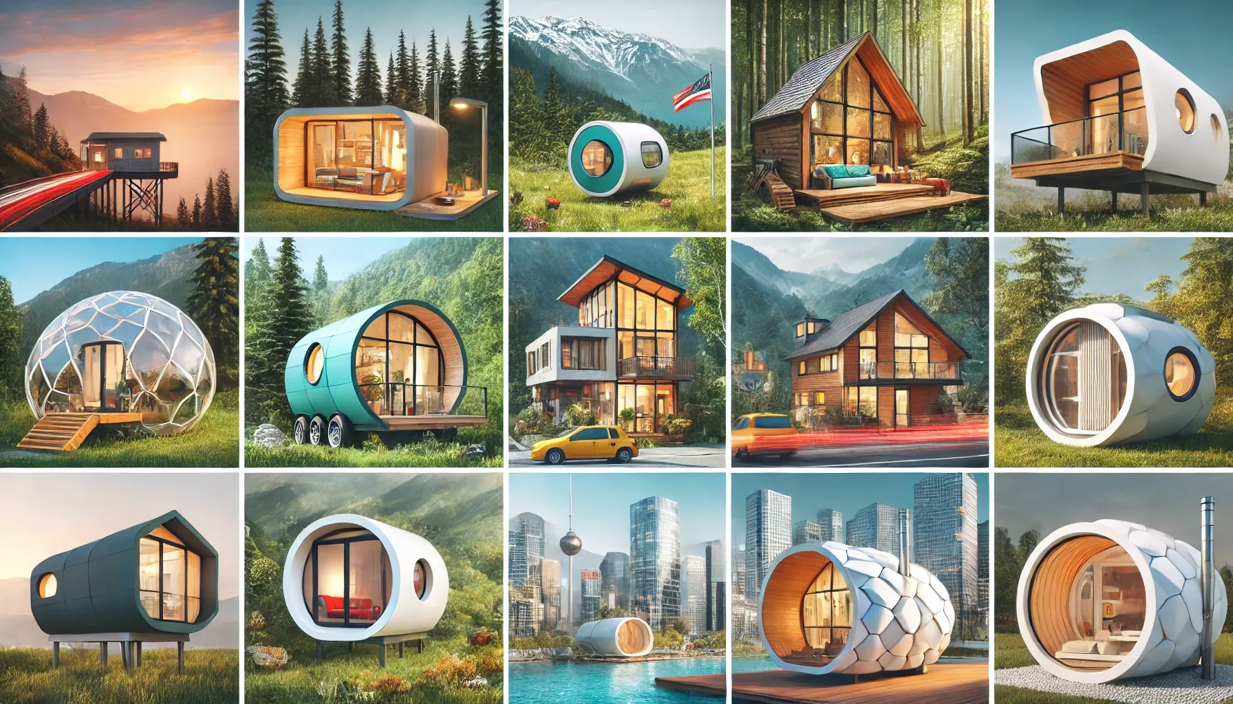 Compact housing: what standards are considered normal?