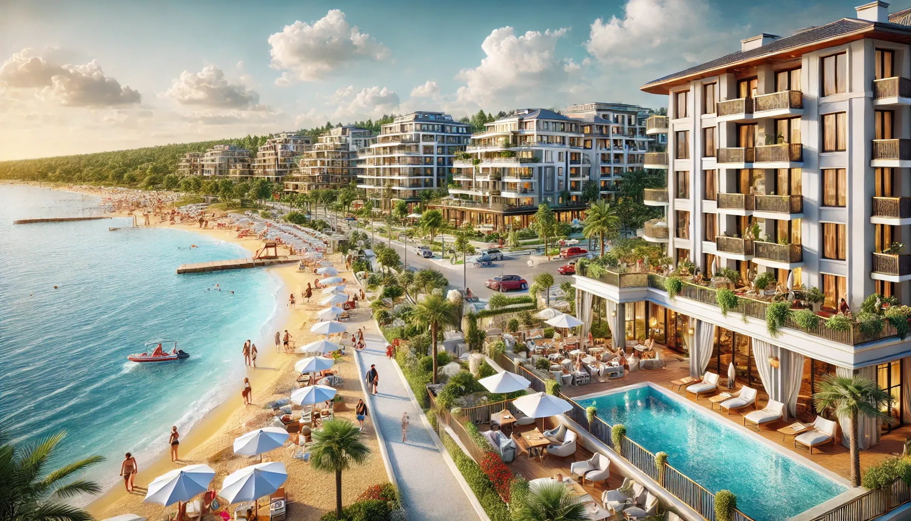 Real estate in southern Bulgaria: from Chernomorets to Sozopol