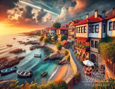 Real estate in southern Bulgaria: from Chernomorets to Sozopol