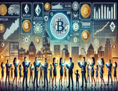 Bitcoin as an alternative currency for purchasing real estate