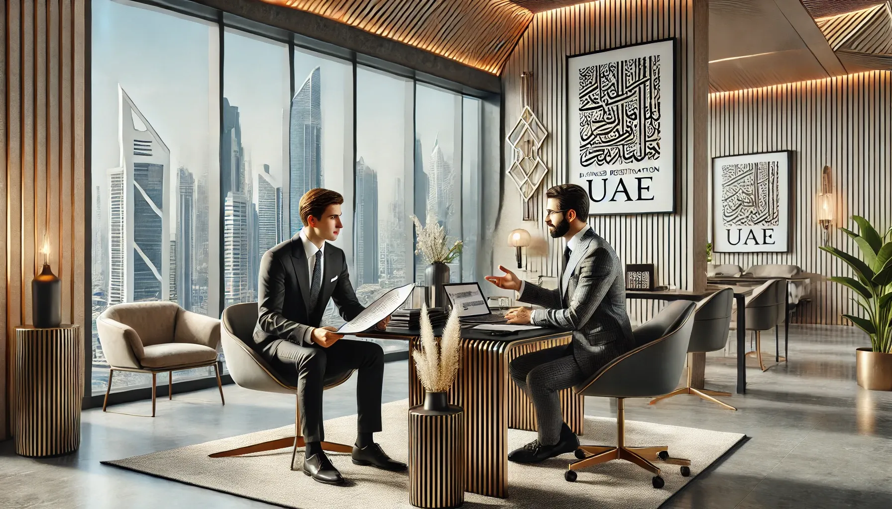 How to start a business in Dubai: licenses, jurisdictions, consultations