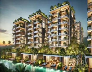 Why do investors choose Bali?