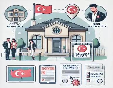 Types of residence permits in Turkey: what to choose?