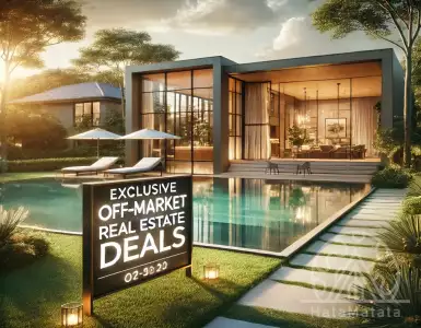 The secrets of the closed real estate market