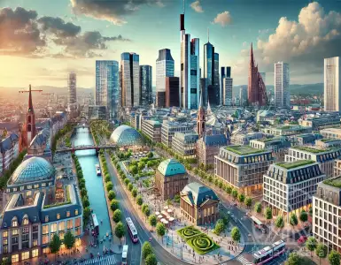 Financial Center of Hesse: Stability and Prospects