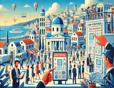 Work in Greece: prospects and opportunities