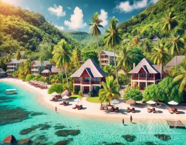 Investing in real estate: choose an island to buy