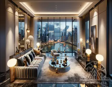 Interest of Russians in real estate in Asia