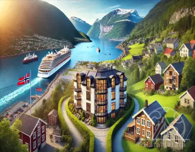 Real estate in Norway: a profitable investment or just a good vacation?