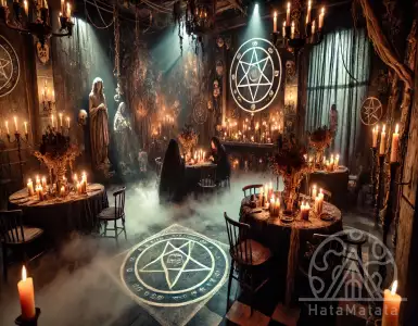 The Winchester House: protection from spirits or job creation?