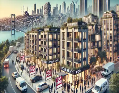 Features of the rental business in Istanbul
