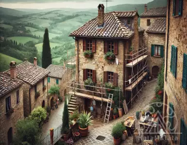 The "house for €1" program in Italy: how it works