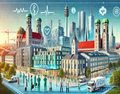 Munich is the capital of medicine in Germany.