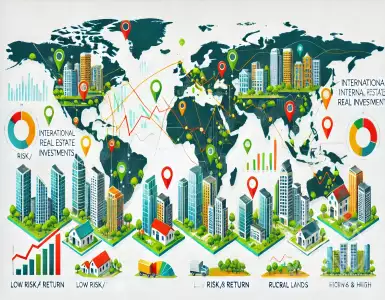 Investing in foreign real estate: returns and risks