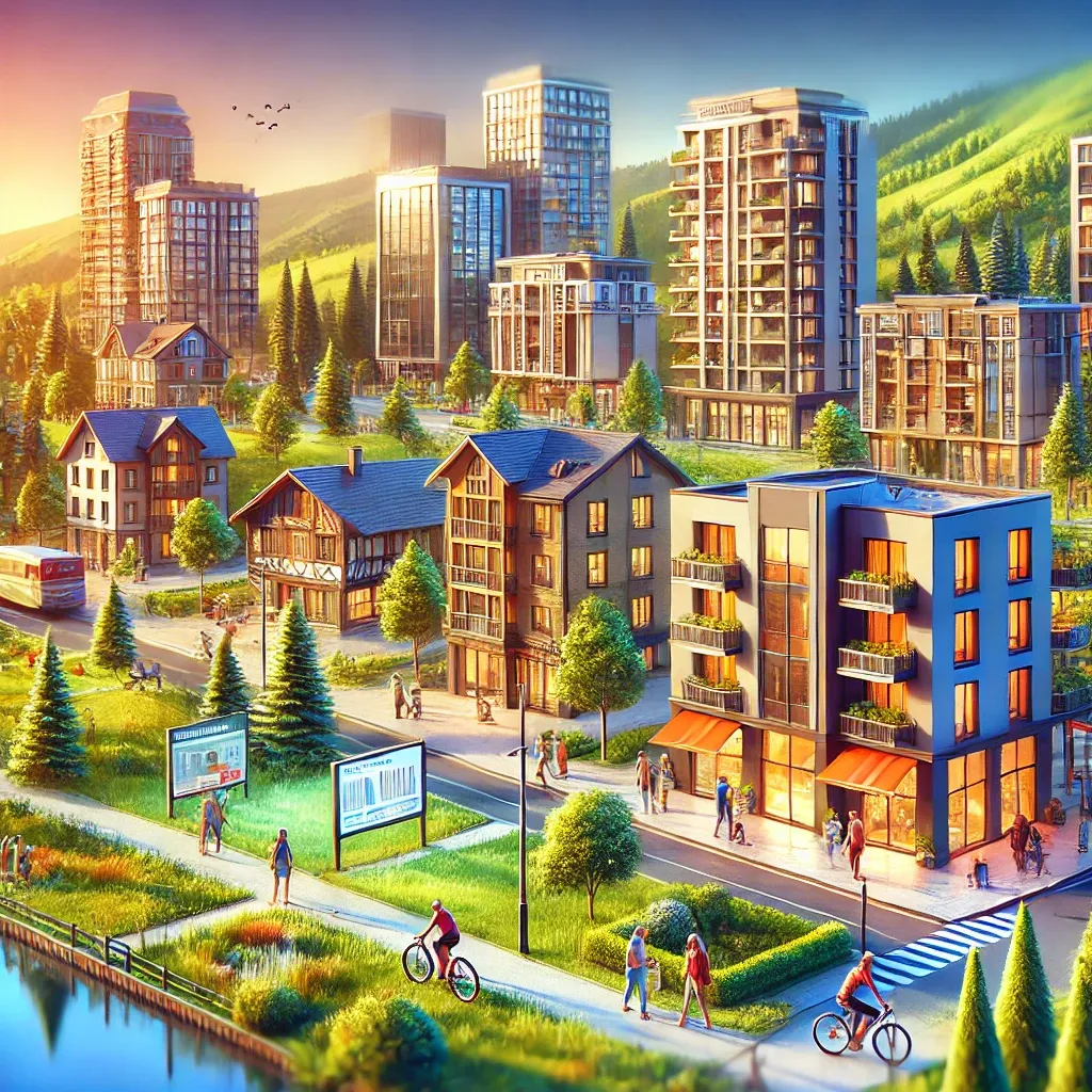 The real estate market in the former Yugoslav republics
