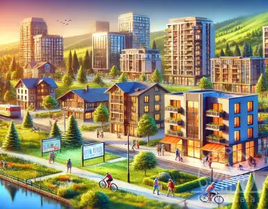 The real estate market in the former Yugoslav republics