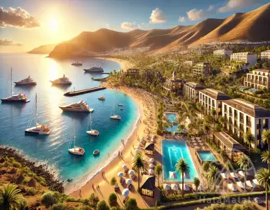 Canary Islands: a unique European archipelago