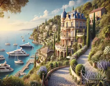 The resort paradise of Saint-Jean-Cap-Ferrat: history and attractions