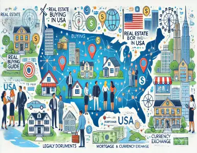 Foreigners' rights to purchase real estate in the USA