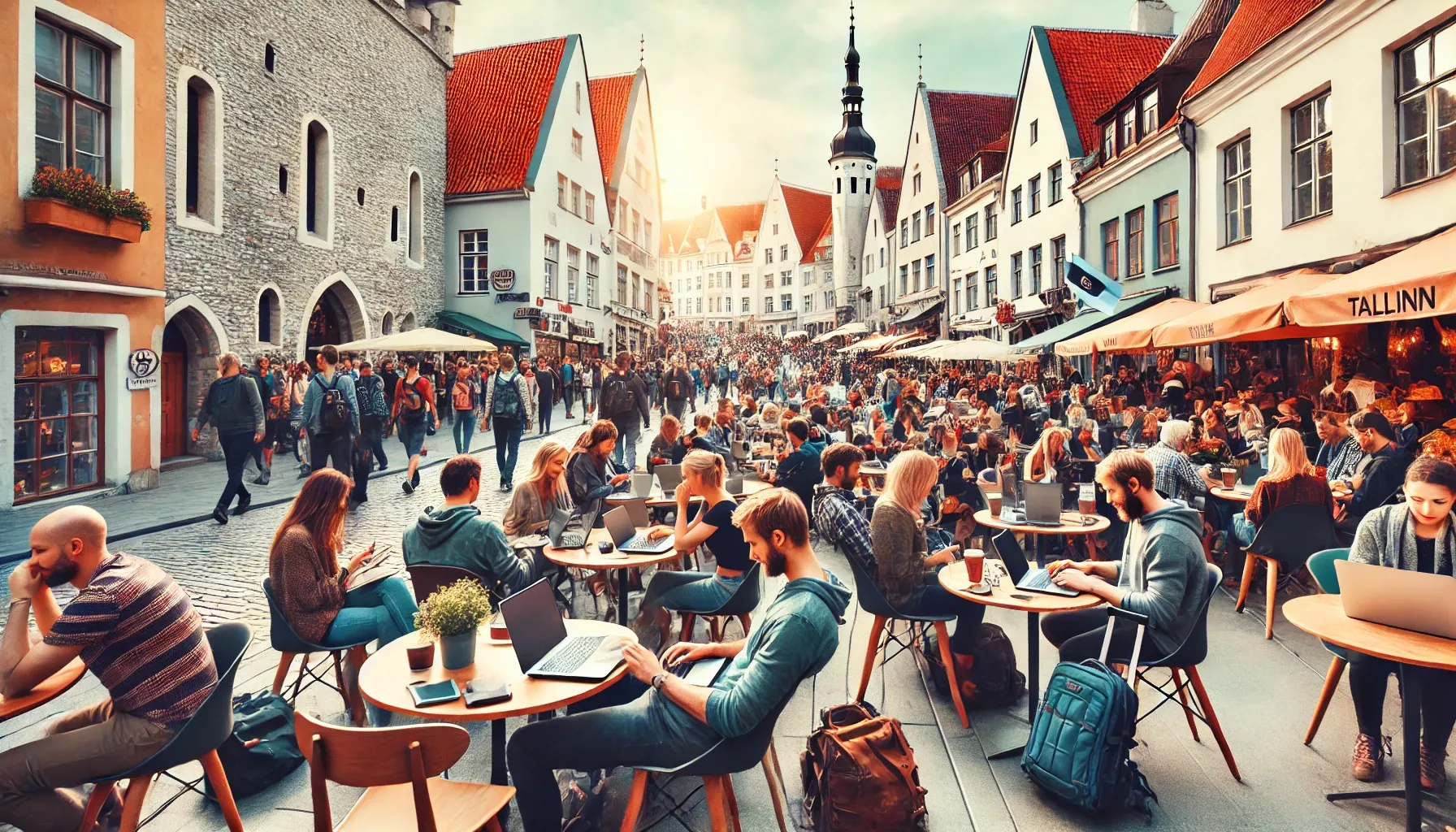 Foreigners in Estonia: visa regime and residence rules