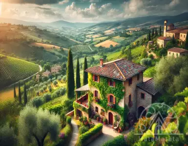 Umbria: a paradise for historical real estate
