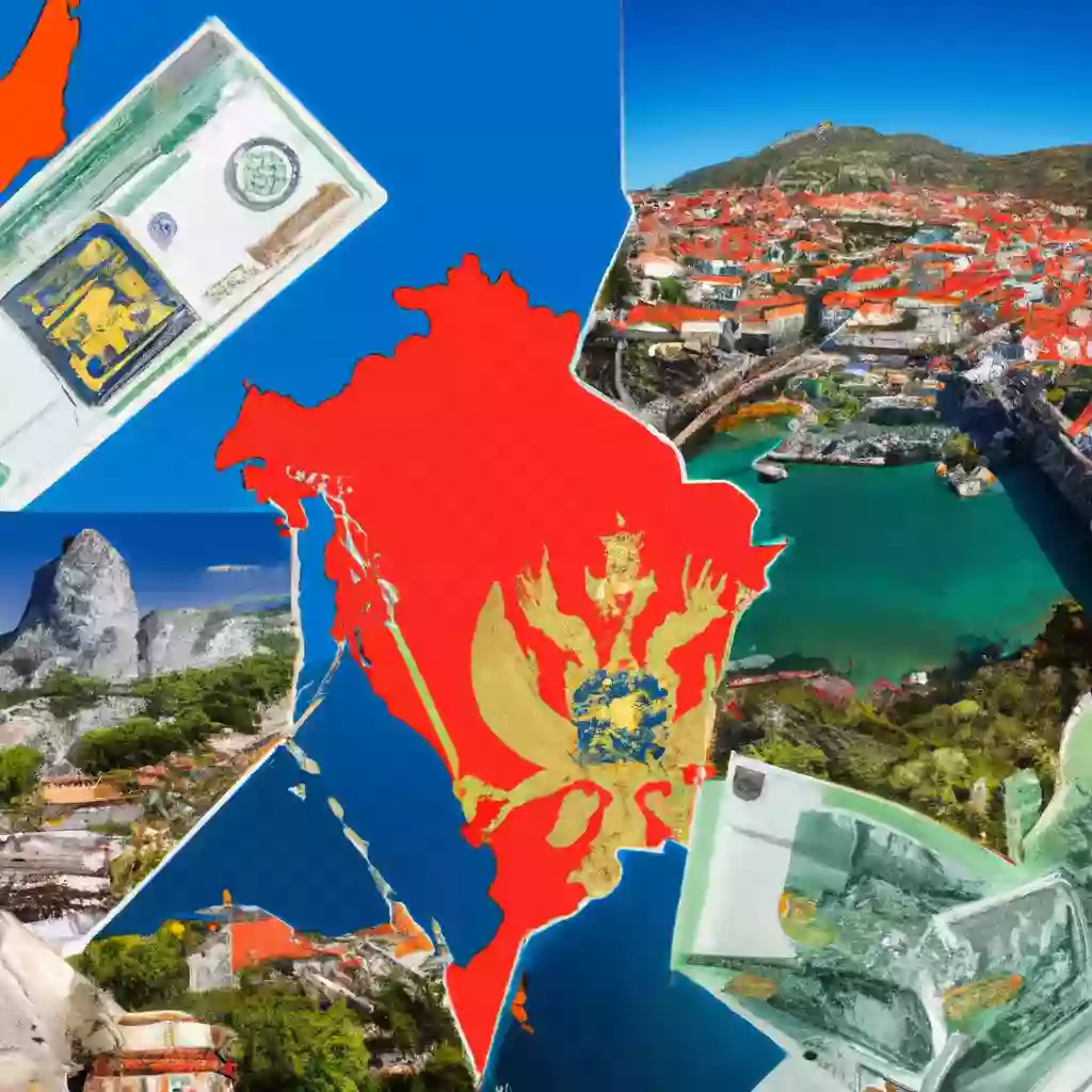 Дом у моря за 100.000 евро: Черногория в списке выгодных мест для покупки недвижимости.