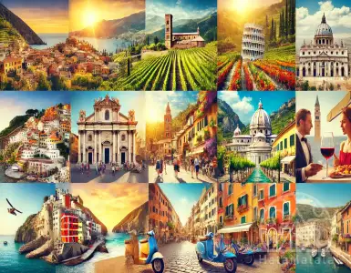 The standard of living in different parts of Italy: are the differences significant?