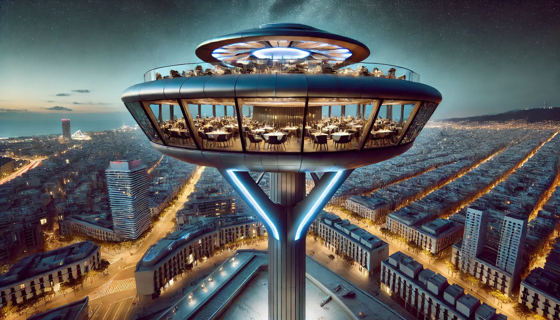Galactic structures: cosmic architectural wonders