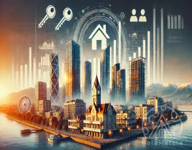 Real estate in Batumi and Tbilisi: a stable market and leaders