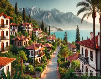 Kestel: a district of Alanya with rich infrastructure and nature