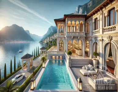 Dream homes in Europe