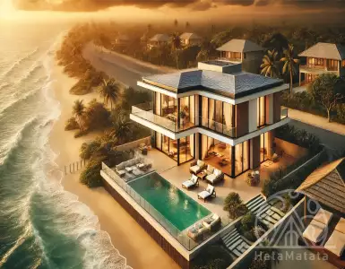 Real estate on the first coastline: idyll or investment?