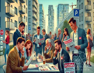 The rental housing market in Warsaw: current situation and features