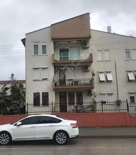 Economy class apartments (1+1) in Manavgat district of Antalya.