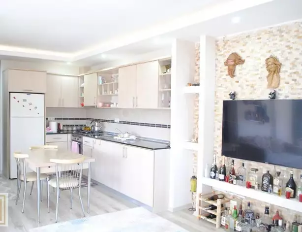 Economy class apartments (1+1) in Manavgat district of Antalya.