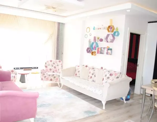 Economy class apartments (1+1) in Manavgat district of Antalya.