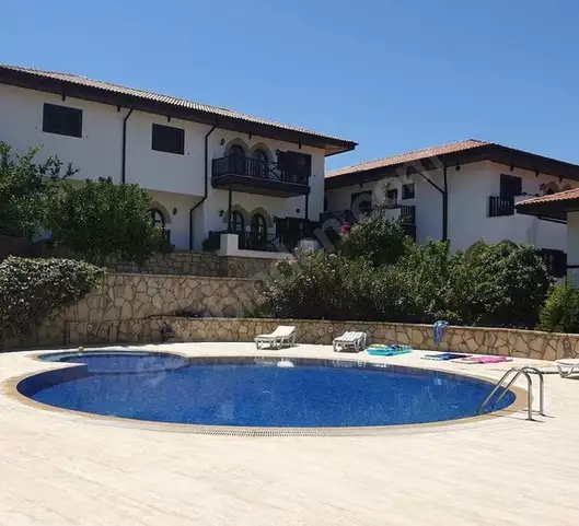 Economy class apartments (1+1) in Manavgat district of Antalya.