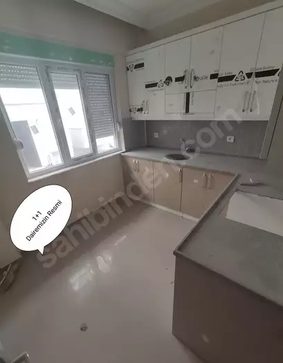 Economy class apartments (1+1) in Manavgat district of Antalya.