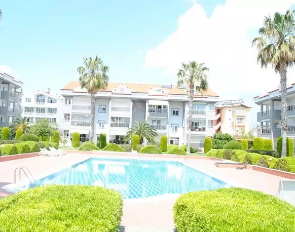 Economy class apartments (1+1) in Manavgat district of Antalya.