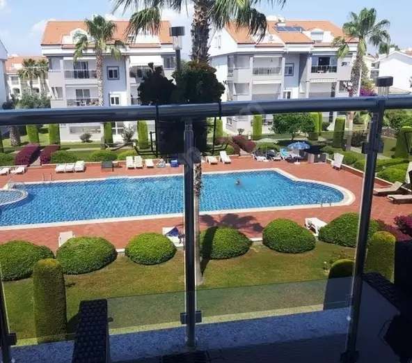 Economy class apartments (1+1) in Manavgat district of Antalya.