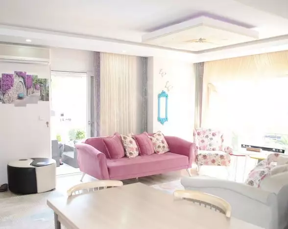 Economy class apartments (1+1) in Manavgat district of Antalya.