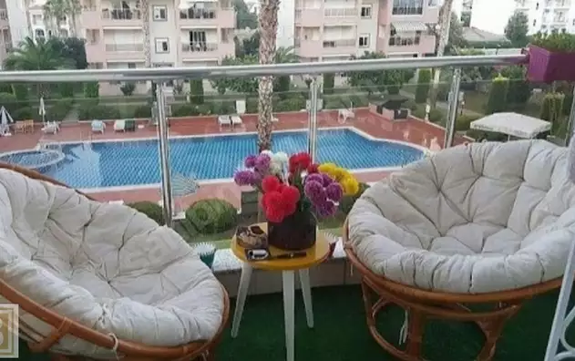 Economy class apartments (1+1) in Manavgat district of Antalya.