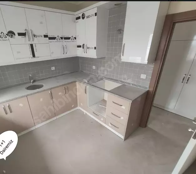 Economy class apartments (1+1) in Manavgat district of Antalya.